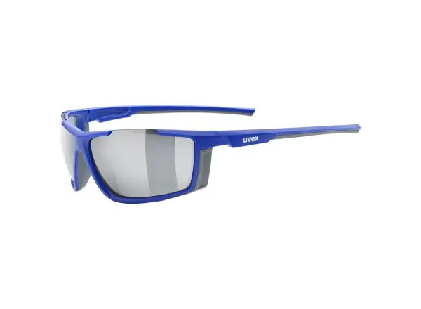 Slnečné okuliare Uvex Sportstyle 310 modré matné 2021