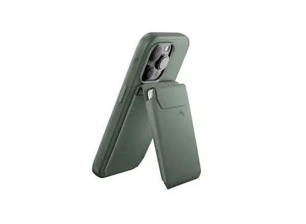 Peak Design Peňaženka Stojan magnetická peňaženka na mobilný telefón Sage