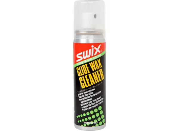 Swix I84-70N zmývač fluórových voskov sprej 70 ml
