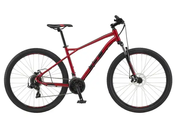 Horský bicykel GT Aggressor 29 Sport RED