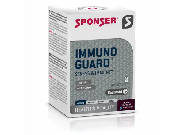 Sponzor Imunoguard vrecúška 10 x 4,1 g