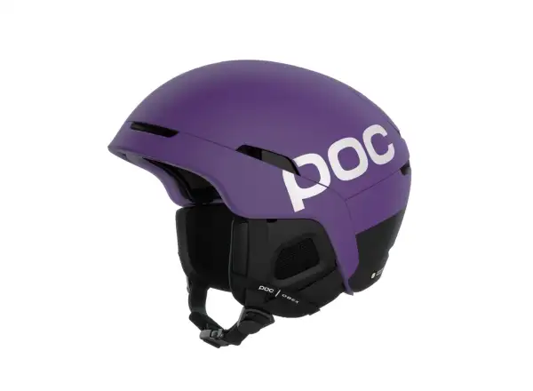 POC Obex BC MIPS lyžařská přilba Sapphire Purple Matt