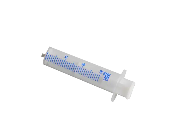 Náhradná odvzdušňovacia injekčná striekačka Magura