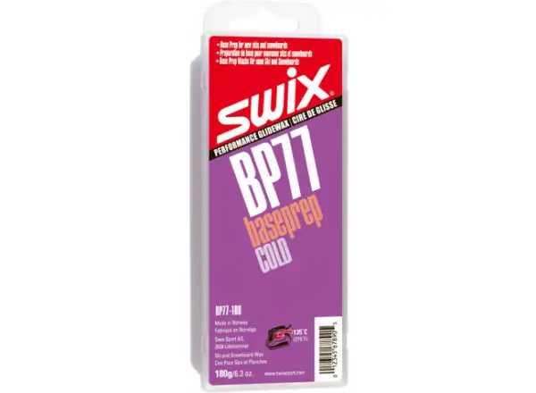 Swix Baseprep Base Wax 180 g