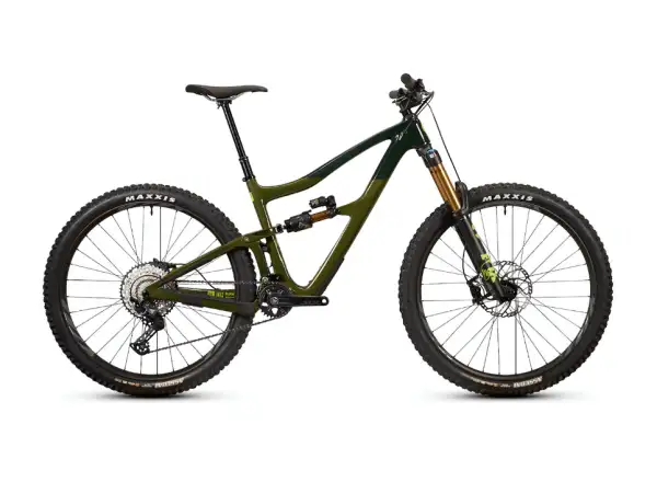 Ibis Ripmo V2S Carbon SLX I9 Horský bicykel Olive