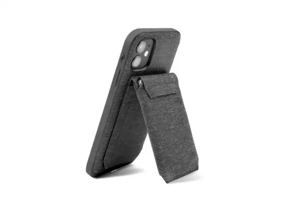 Peak Design Wallet Stand magnetická peněženka na mobil Charcoal