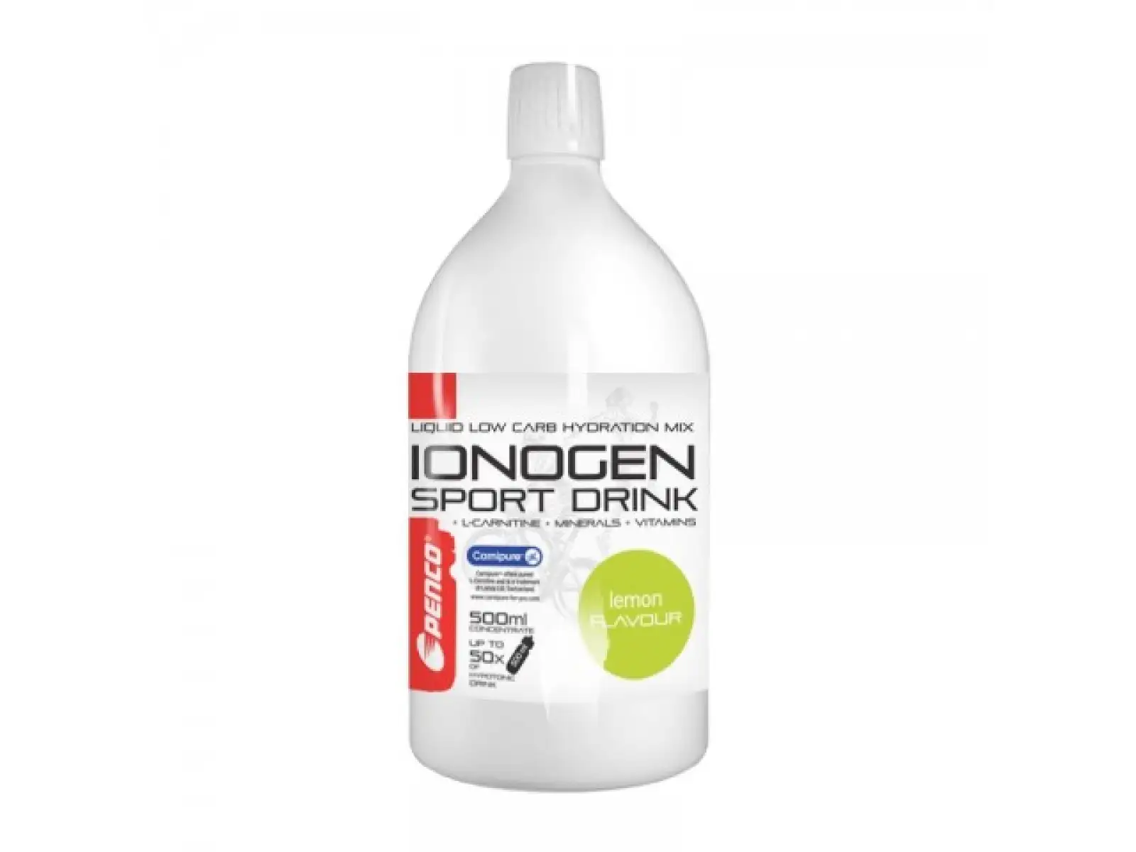 Penco Ionogen nápoj s L-karnitínom 500ml