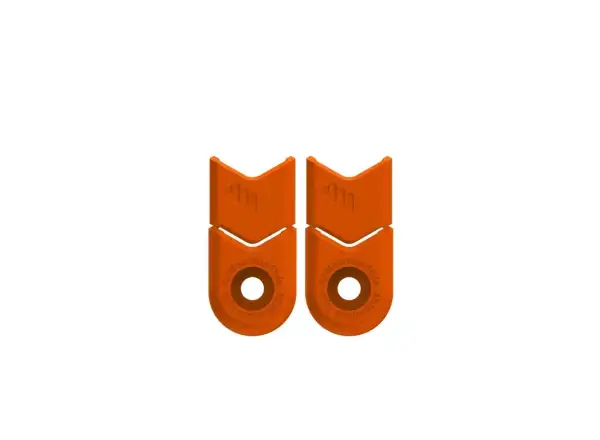 Ochranné topánky na riadidlá All Mountain Style Orange