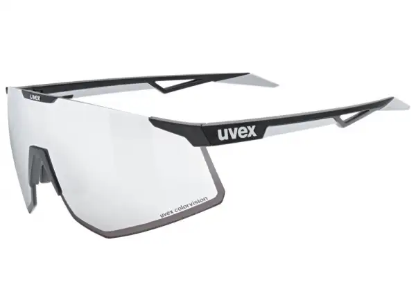 Okuliare Uvex Pace Perform S CV Black Matt/Mirror Silver