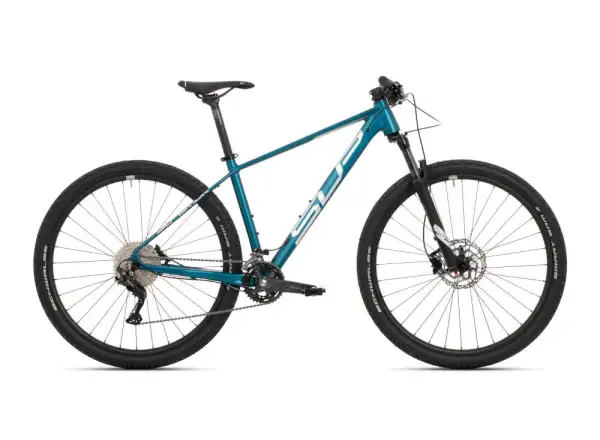 Superior XC 889 Matte Petrol/Silver horský bicykel