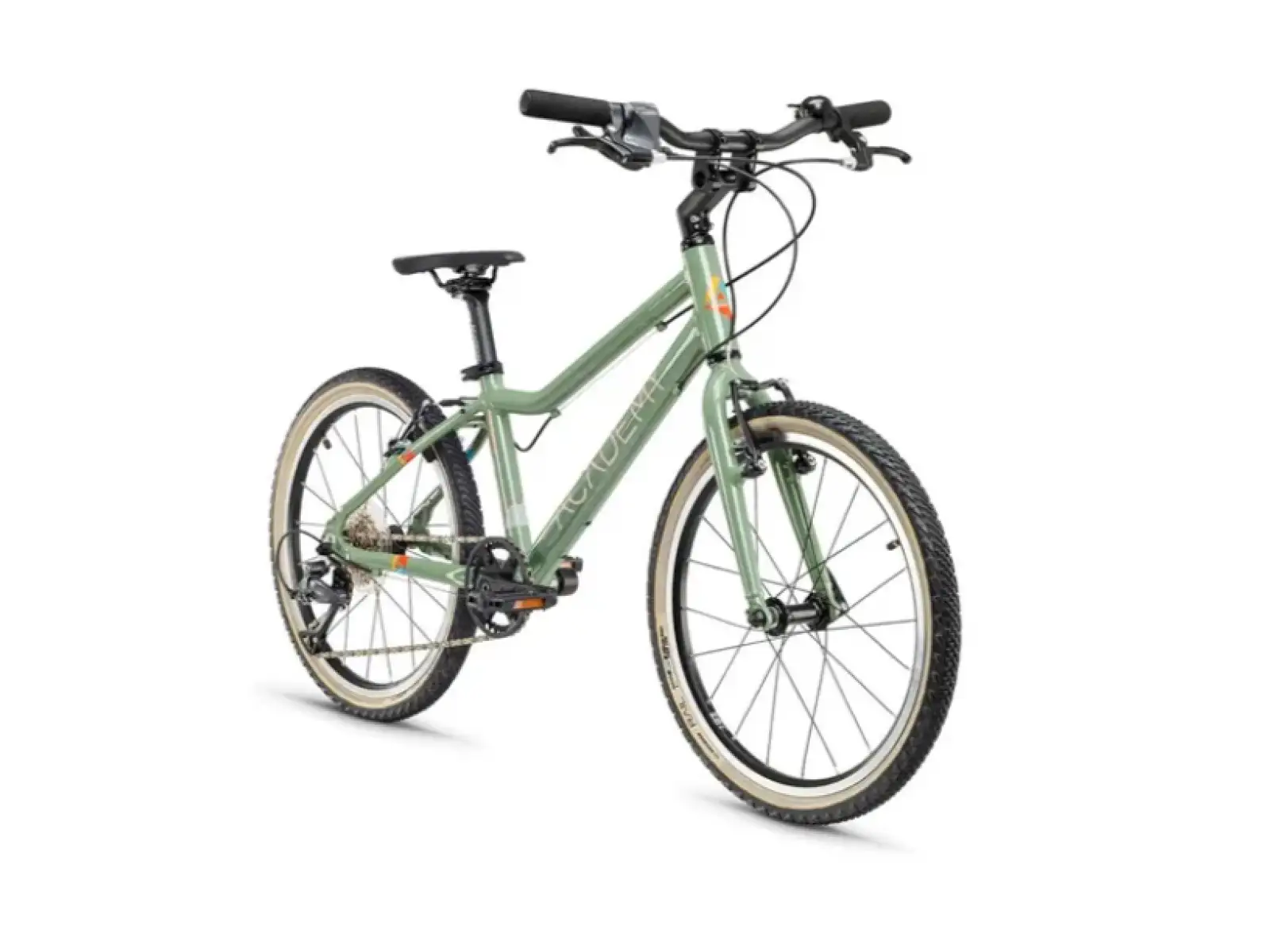 Academy Grade 4 detský bicykel 20" zelený