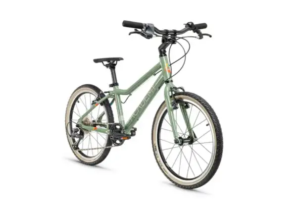 Academy Grade 4 detský bicykel 20" zelený
