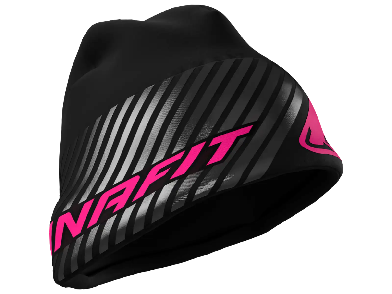 Dynafit Alpine Reflective Cap Black out/Pink Glo veľkosť. Uni