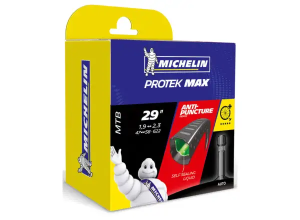 Michelin Protek Max 26x1,85-2,40" MTB duša s automatickým ventilom