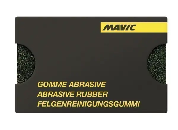 Abrazívna guma na brúsenie ráfikov Mavic