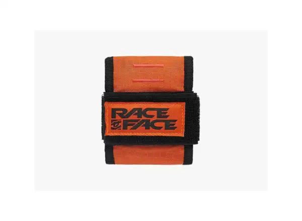 Obal na náradie Race Face Stash Tool Wrap Orange