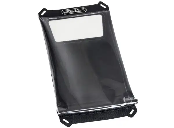 Ortlieb Safe-it obal na telefon černá, vel. XXL (25x18 cm)