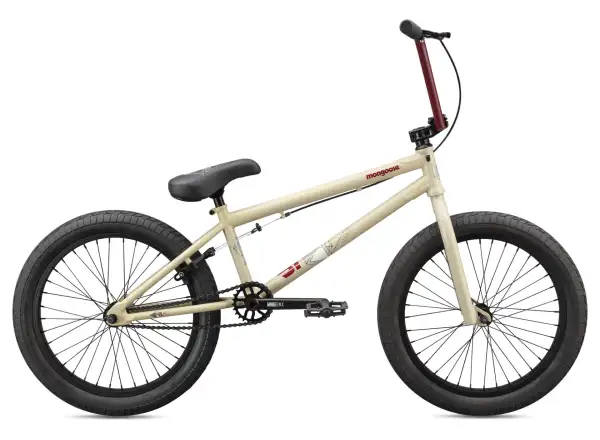 Mongoose Legion 80 TAN BMX bicykel