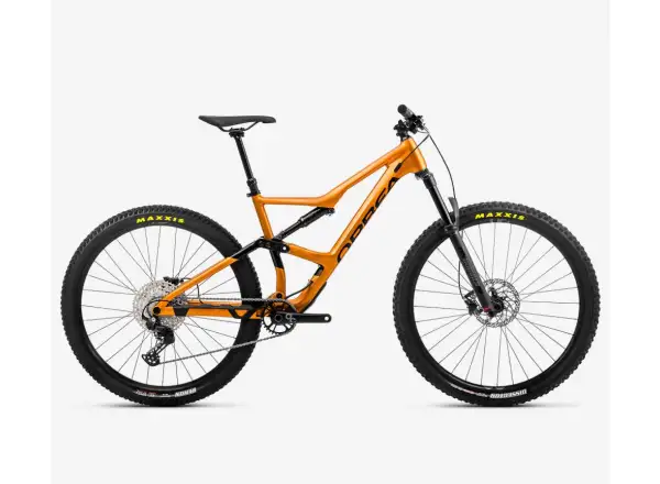 Orbea Occam H30 horský bicykel Orange/Black