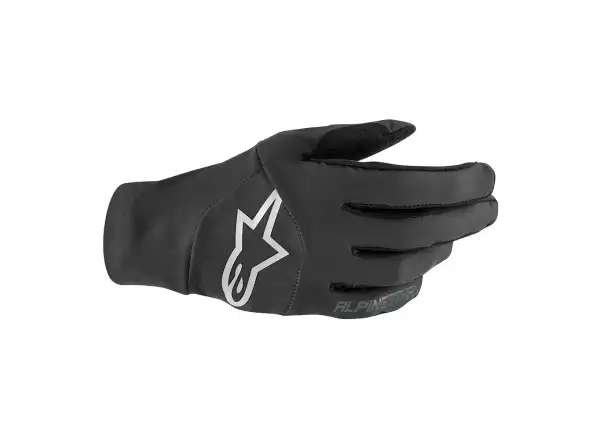 Alpinestars Drop 4.0 pánske rukavice čierne