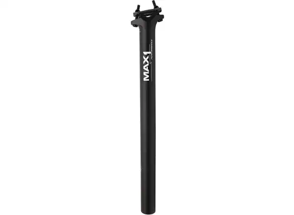 MAX1 Performance sedlovka 30,9/400 mm čierna