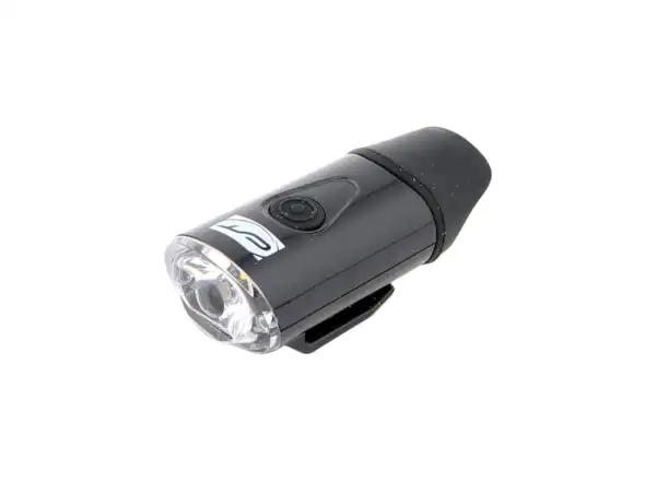 Contec Safetylight Tweet USB predné svetlo čierne