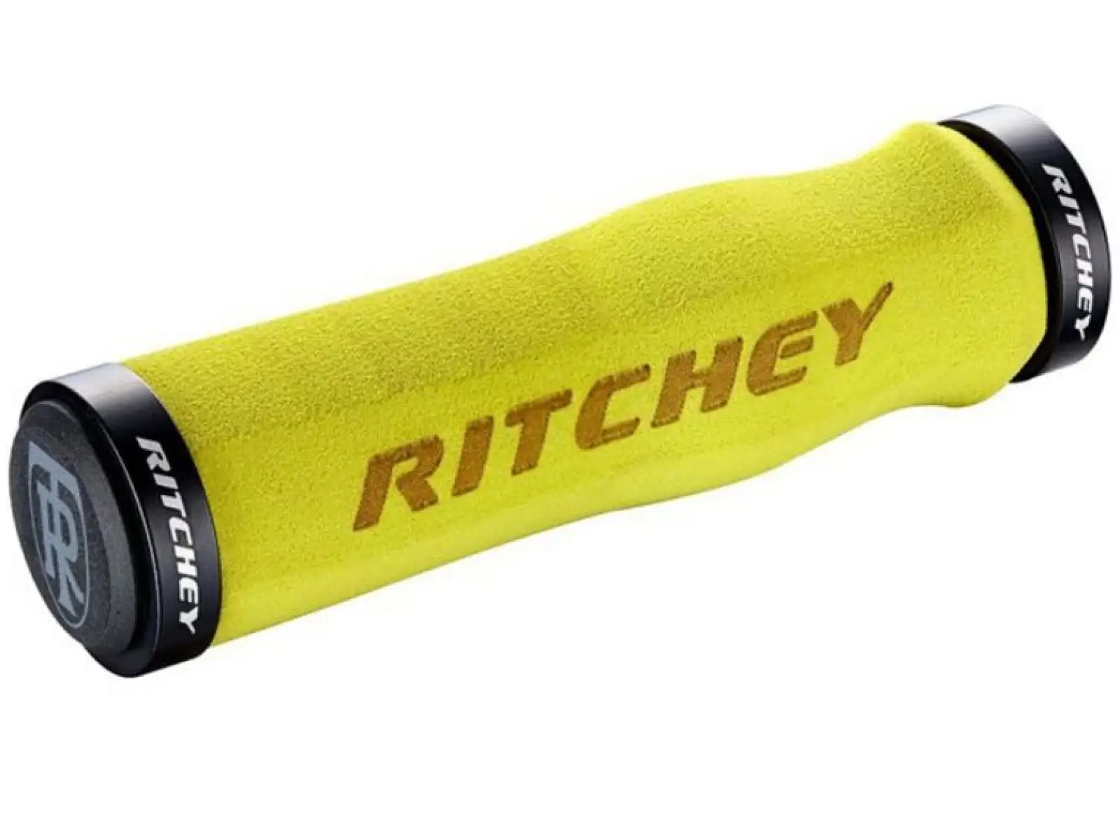 Ritchey WCS Ergo Lock gripy pěnové 2016 žlutá