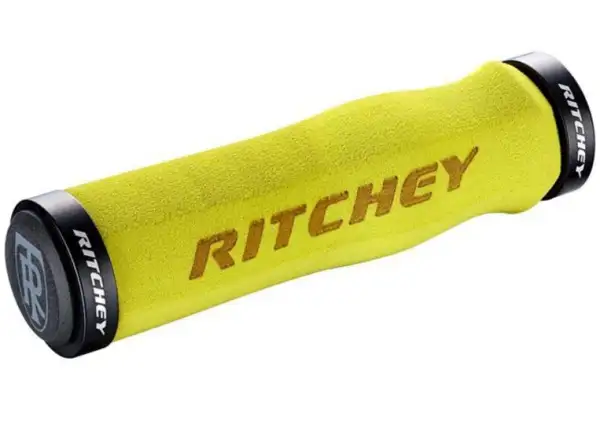 Ritchey WCS Ergo Lock gripy penové 2016 žltá