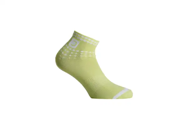 Dámske ponožky Dotout Infinity Light Green vo veľkosti. S/M