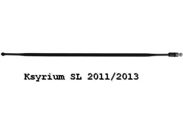 Mavic Ksyrium SL 2011/2013 sada 10 ks koncoviek dĺžka 275 mm - 12030301