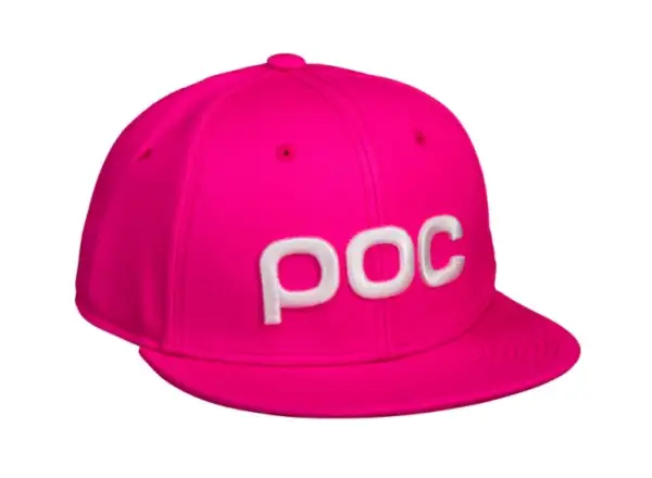 POC Corp Cap Jr Detská čiapka Rhodonite Pink