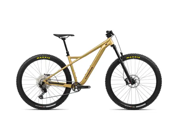 Horský bicykel Orbea Laufey H10 Golden Sand