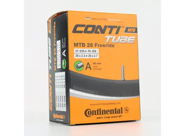 Continental 57-70/559 A40 26" MTB duše s automatickým ventilom