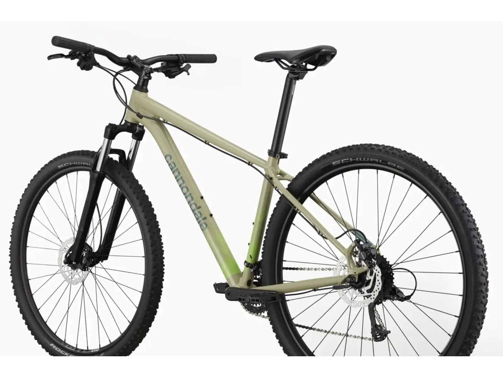 Cannondale Trail 8 29/27.5" QSD horský bicykel