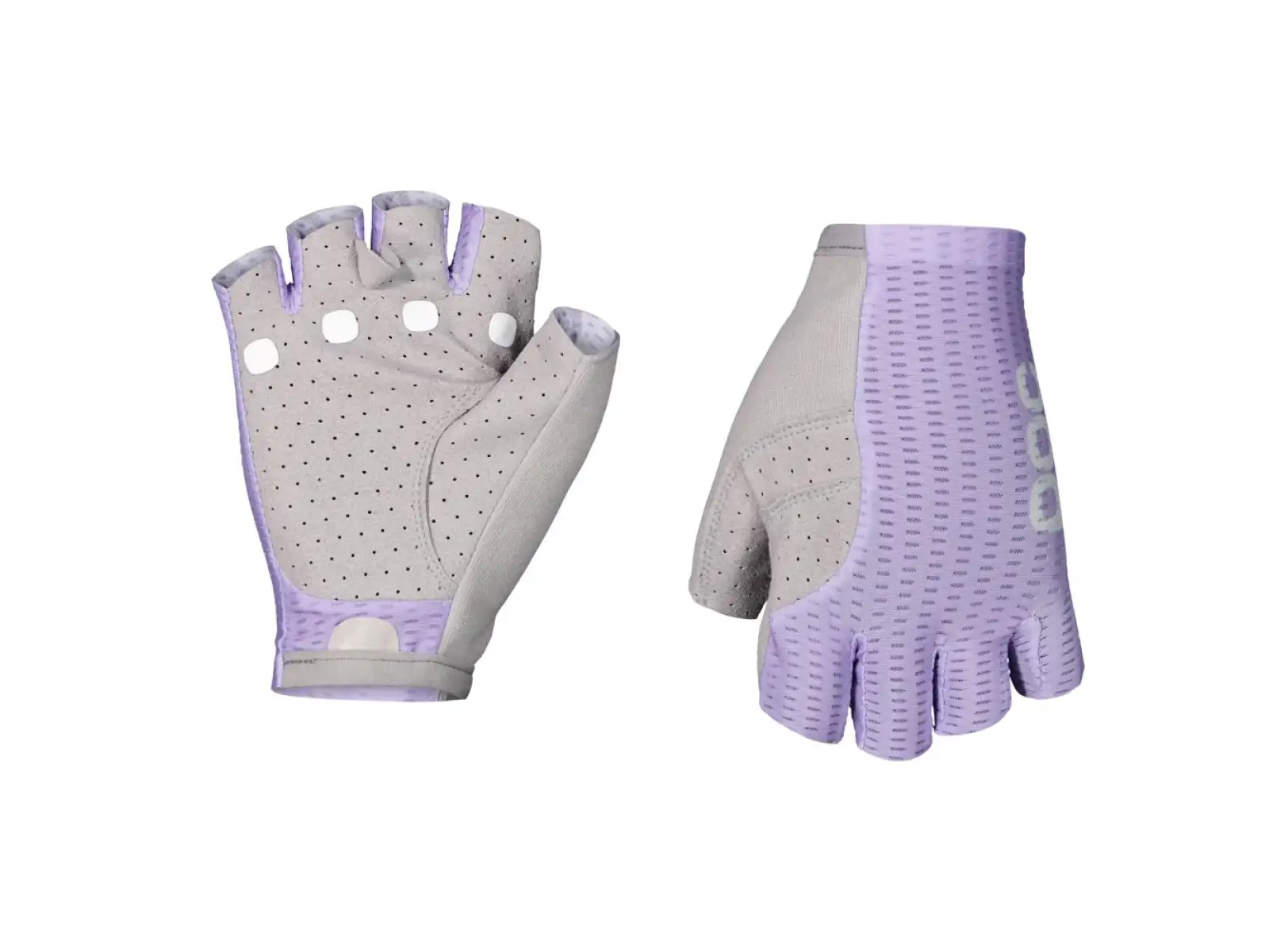 Krátke rukavice POC Agile Purple Amethyst