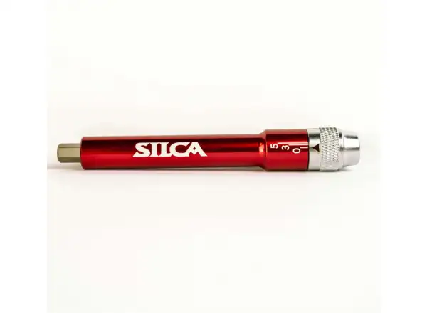 Súprava nástrojov Silca T-ratcher + Torque kit