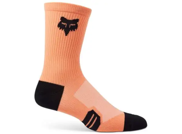 Fox 6" ponožky Ranger Day Glo Orange