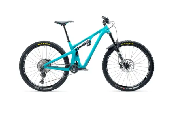 Yeti SB130 C1 Kit Turquoise horský bicykel
