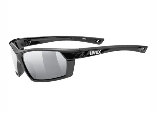 Slnečné okuliare Uvex Sportstyle 225 Pola Black/Silver 2020