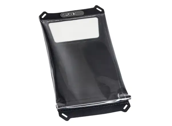Ortlieb Safe-it obal na telefon černá, vel. L (18x10 cm)