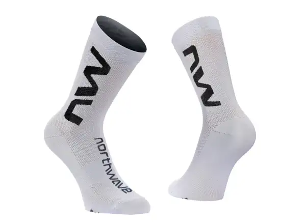 Ponožky Northwave Extreme Air White/Black