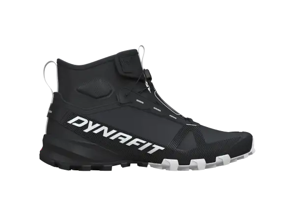 Dynafit Traverse Mid GTX Pánske topánky Black Out/Nimbus