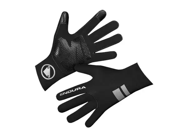 Endura FS260-Pro Nemo dlhé rukavice čierne