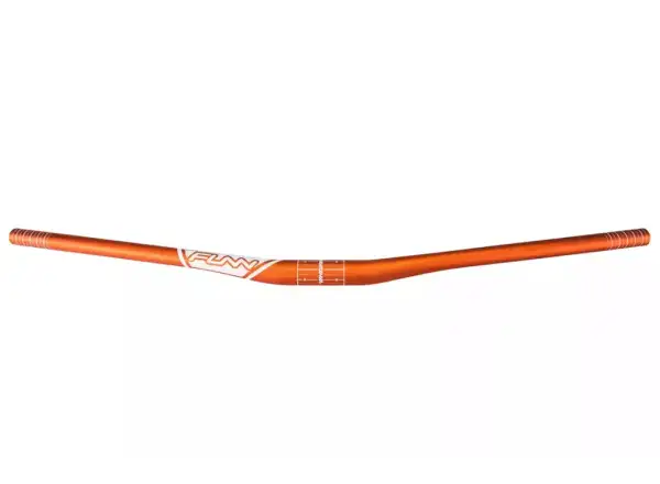 Funn KingPin 31,8/810 mm zdvih riadidiel MTB 15 mm oranžová