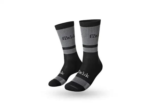 Fizik Off-Road ponožky Grey/Black