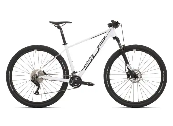 Horský bicykel Superior Sport XC 879 Gloss White/Black Metallic