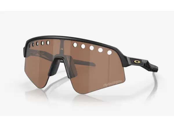 Slnečné okuliare Oakley Sutro Lite Sweep TLD Series Matte Black/Prizm Tungsten