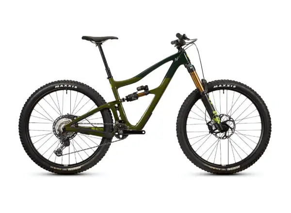 Ibis Ripmo V2S Carbon NGX I9 Horský bicykel Olive