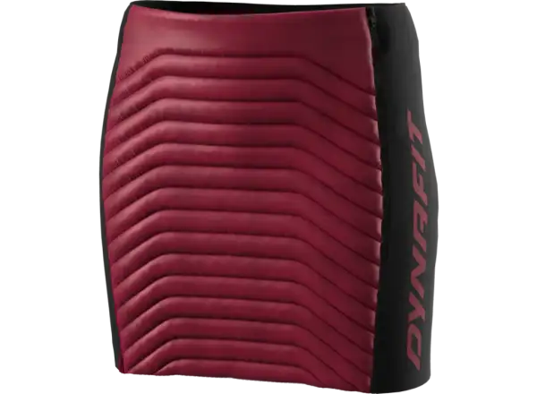 Dámska sukňa Dynafit Speed Insulation Beet Red