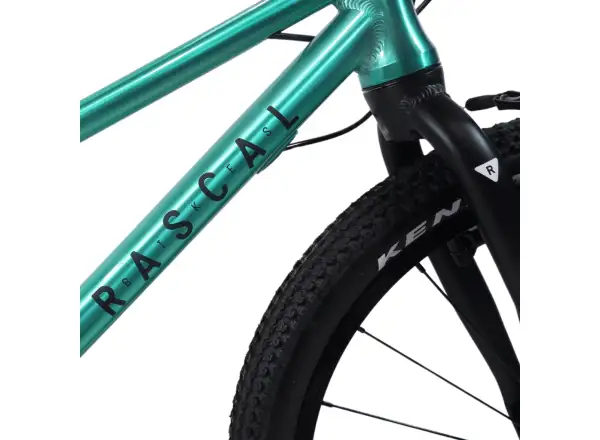 Rascal 20 Limited detský bicykel Emerald